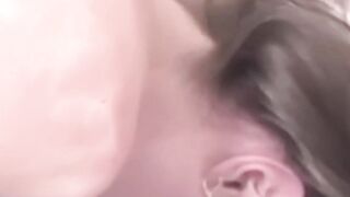 Petite Bombshell Eve Riding A Hard Dick - POV Style