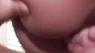 Asian Bombshell Liang Liu Enjoys Lesbo Fun With Blondie EMBER in HD