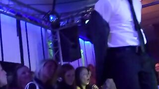 Group Sex Frenzy #2 - Wild Dance Floor Orgy with Top Pornstars