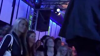 Group Sex Frenzy #2 - Wild Dance Floor Orgy with Top Pornstars