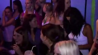 Group Sex Frenzy #2 - Wild Dance Floor Orgy with Top Pornstars