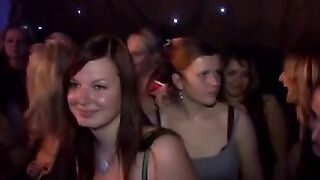 Group Sex Frenzy #2 - Wild Dance Floor Orgy with Top Pornstars