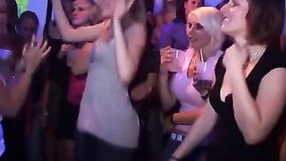 Group Sex Frenzy #2 - Wild Dance Floor Orgy with Top Pornstars