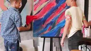Teen Twink Barebacks Hardcore Anal Action - Teens Unleashed