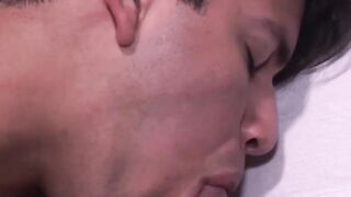 Daddy's Massage Table - Raw Sex With Young Twink