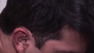 Daddy's Massage Table - Raw Sex With Young Twink