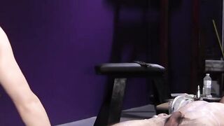 KINKY JOI Training - Twinks Squirming And Screaming In Pain By Mistress Jaidynn