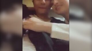 Indian Hottie's Sensual Massage Turned Into A Passionate Sex Session