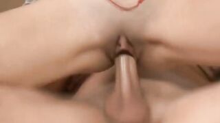 Divinely Delicious Diva's Anal Threesome Fantasy