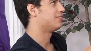 Twinks Ass-Fucking Passionate Romance - Twunks Anal Sex with Hot Guy