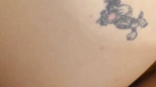 Grandpa's Sloppy Blow Job & Old Man Fucks Young Babe