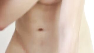 Venus Lux - Shower Wanked Masturbation Squirt Compilation