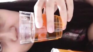 Kitty Playtime - Fetish BDSM Peeing Maiden's Adventure