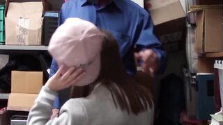 Dominated And Submitted - Teen Slut Hayden Hennessey Gets A Hardcore Spanking