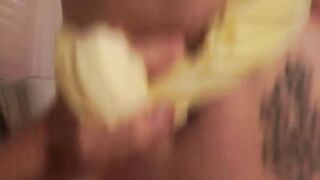 Teen Step-Daughter's First Time - Older Man Fucks Her Hard And Fast