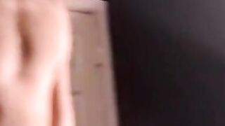 Hairy Amateur Teen Jerking Off And Shooting A Massive Load