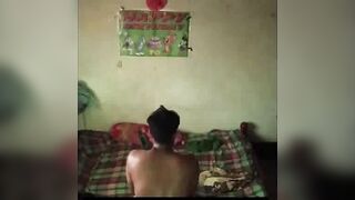 Indian Couple's Sensual Love Story - Passionate Sex Scene with Hot Desire