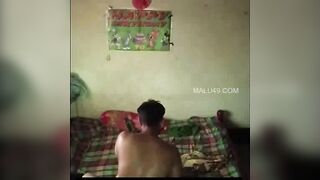 Indian Couple's Sensual Love Story - Passionate Sex Scene with Hot Desire