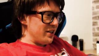 Attractive Young Vixen Gives Sensual Blowjob in Porn Studio