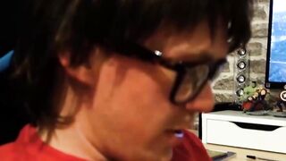 Attractive Young Vixen Gives Sensual Blowjob in Porn Studio