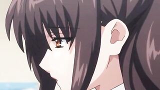 Big Boob Babe In Stocking Teacher Role-Play - Hardcore Sex With Huge Facial