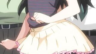 Big Boob Babe In Stocking Teacher Role-Play - Hardcore Sex With Huge Facial