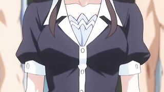Big Boob Babe In Stocking Teacher Role-Play - Hardcore Sex With Huge Facial