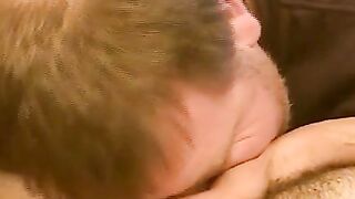 Grandpa's House Rules - Old Man Fucks Young Twink Hardcore