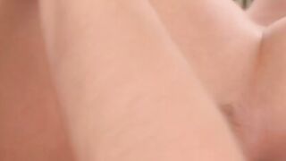 Asian Babe Nanami Ninomiyama Finger-Fucked And Licking In Hot POV Scene