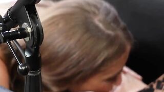 Lily Phillips & Willow Harper - Taboo Threesome Podcast