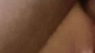 Three Way Thrillway #3 - Big Black Dick Creampie For Mature Milf
