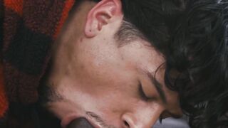 Latinos Unleashed - Gay Sex with Black Hunks