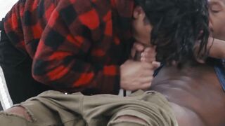 Latinos Unleashed - Gay Sex with Black Hunks