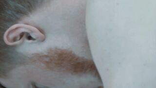 Monster Dick Rimjob & Anal Threesome with Gingers