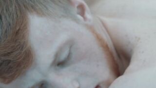 Monster Dick Rimjob & Anal Threesome with Gingers