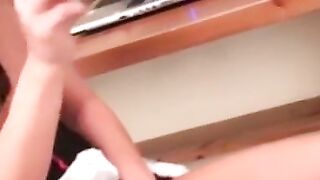 Escort Bombshell Teasing & Masturbating Her Ass - Exclusive HD Video