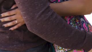 Hot Neighbor Giovanni Frame Fucks His Hot Latina Next Door Girlfriend - POV