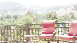 Hot Neighbor Giovanni Frame Fucks His Hot Latina Next Door Girlfriend - POV