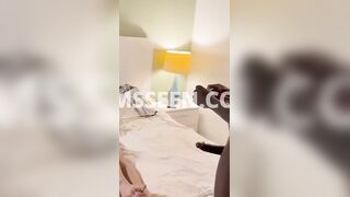 Hot Indian Girl Meets Her Desires In A Sensual Erotic Dance And Sex