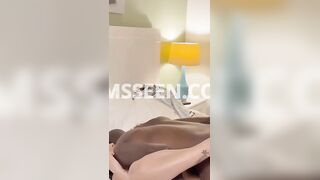 Hot Indian Girl Meets Her Desires In A Sensual Erotic Dance And Sex