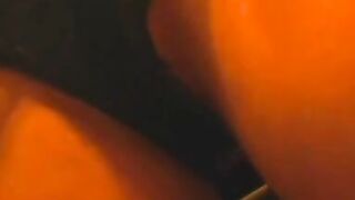 Foxy Brunette Babe Kacy Gets Naughty - Teen Striptease & Masturbation