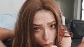Petite Teen Cuties - Skinny Girl Next Door Gets Her First Big Black Dick