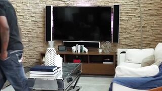 Kinky Wife Surprise! Husband Dresses Up As A Maid And Fucks His Hot Milf