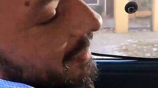 Hot MILF Fucks Her Step-Son's Best Friend In The Ass - POV