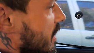 Hot MILF Fucks Her Step-Son's Best Friend In The Ass - POV