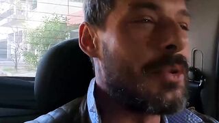 Hot MILF Fucks Her Step-Son's Best Friend In The Ass - POV