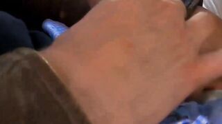 Hot MILF Fucks Her Step-Son's Best Friend In The Ass - POV