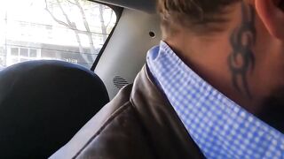 Hot MILF Fucks Her Step-Son's Best Friend In The Ass - POV