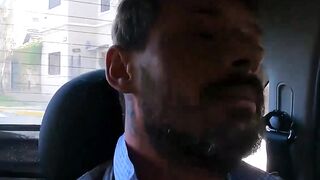 Hot MILF Fucks Her Step-Son's Best Friend In The Ass - POV