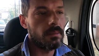 Hot MILF Fucks Her Step-Son's Best Friend In The Ass - POV